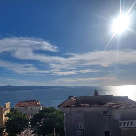 Omis Dream House Blue Sky Apartment Bagian luar foto