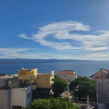 Omis Dream House Blue Sky Apartment Bagian luar foto