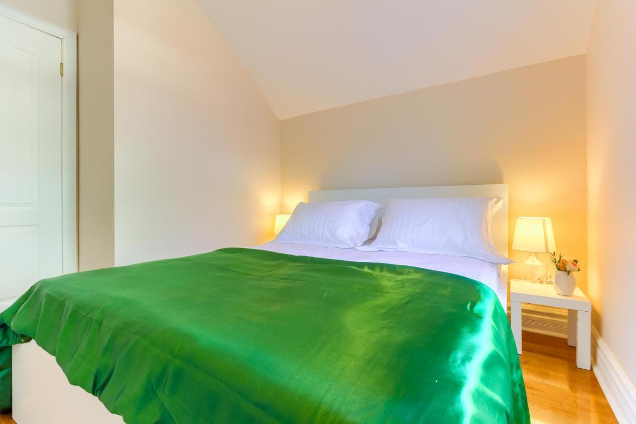 Omis Dream House Blue Sky Apartment Bagian luar foto