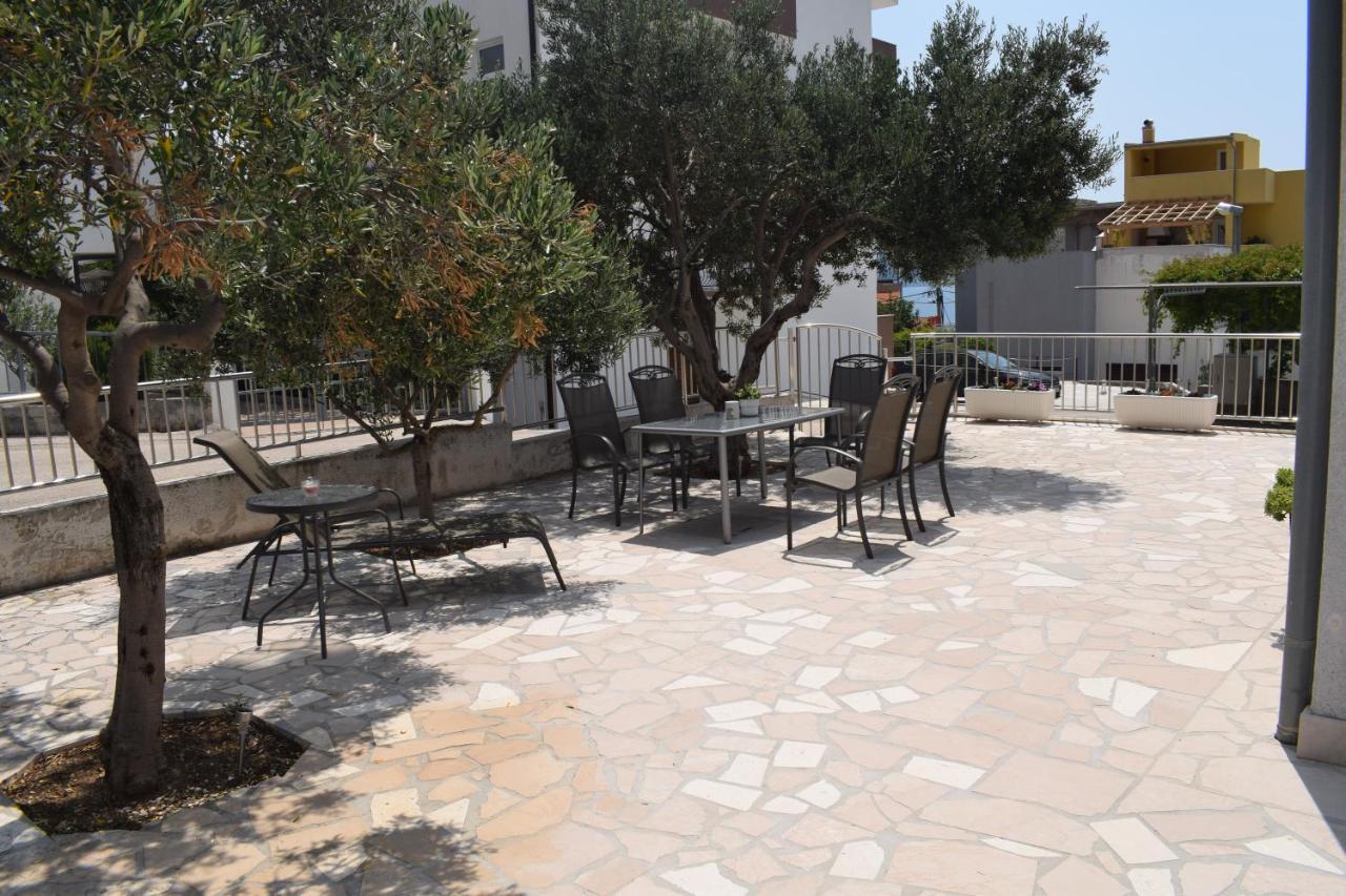 Omis Dream House Blue Sky Apartment Bagian luar foto
