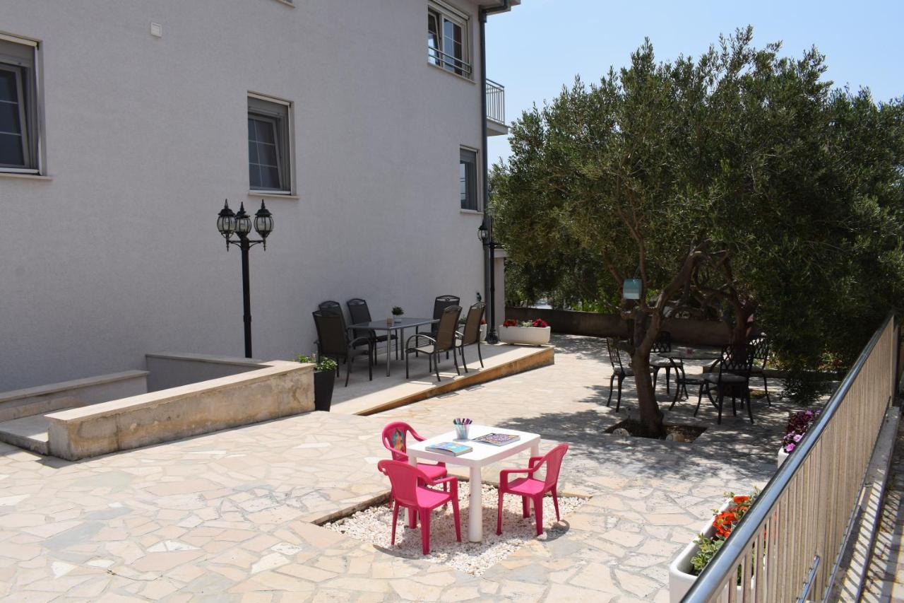 Omis Dream House Blue Sky Apartment Bagian luar foto
