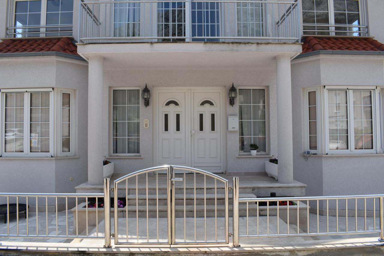 Omis Dream House Blue Sky Apartment Bagian luar foto