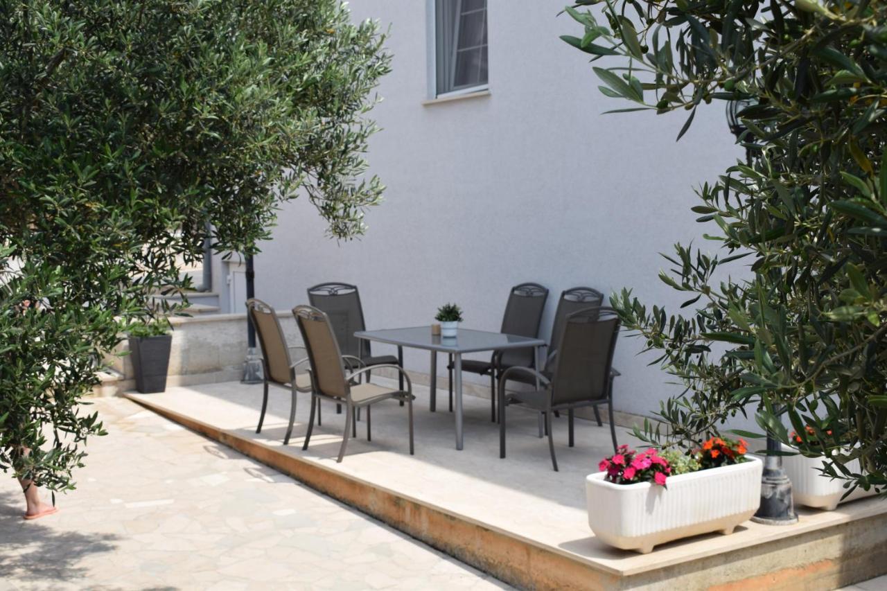 Omis Dream House Blue Sky Apartment Bagian luar foto
