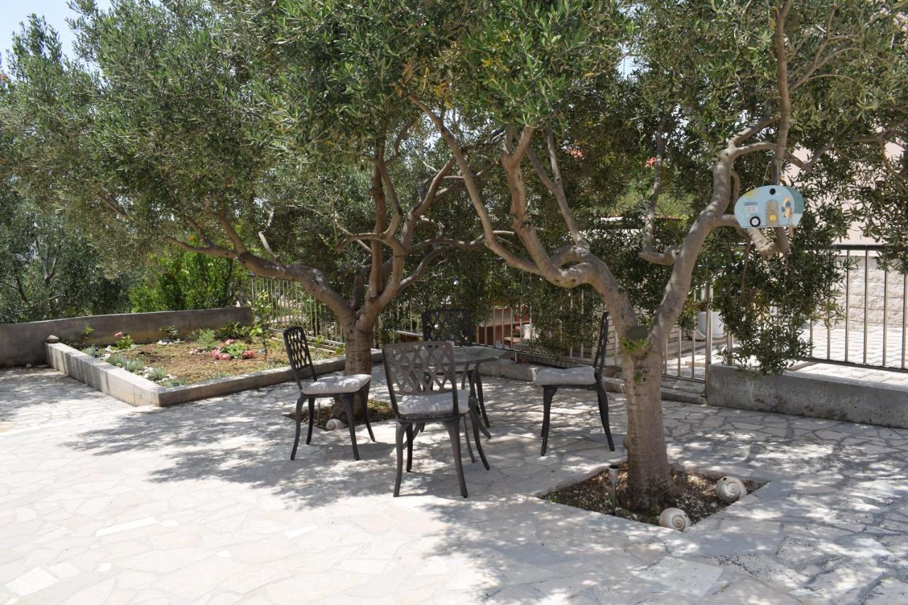 Omis Dream House Blue Sky Apartment Bagian luar foto