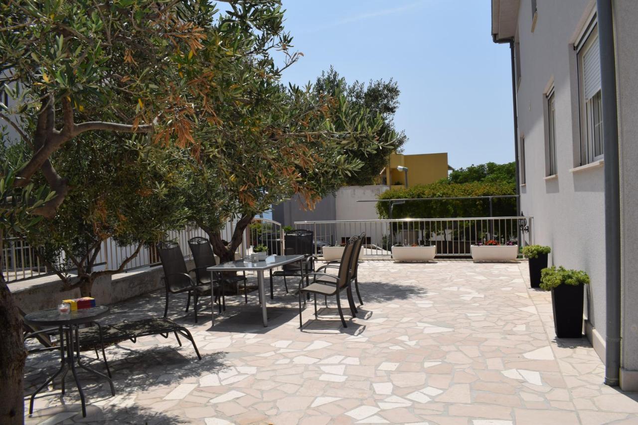 Omis Dream House Blue Sky Apartment Bagian luar foto