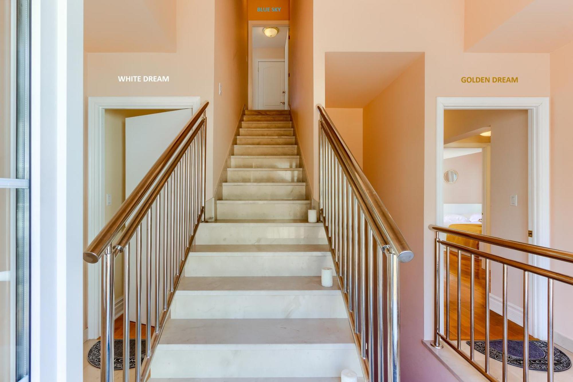 Omis Dream House Blue Sky Apartment Bagian luar foto