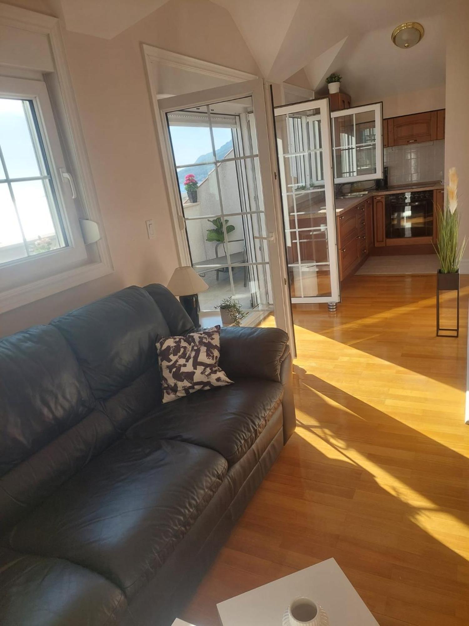 Omis Dream House Blue Sky Apartment Bagian luar foto