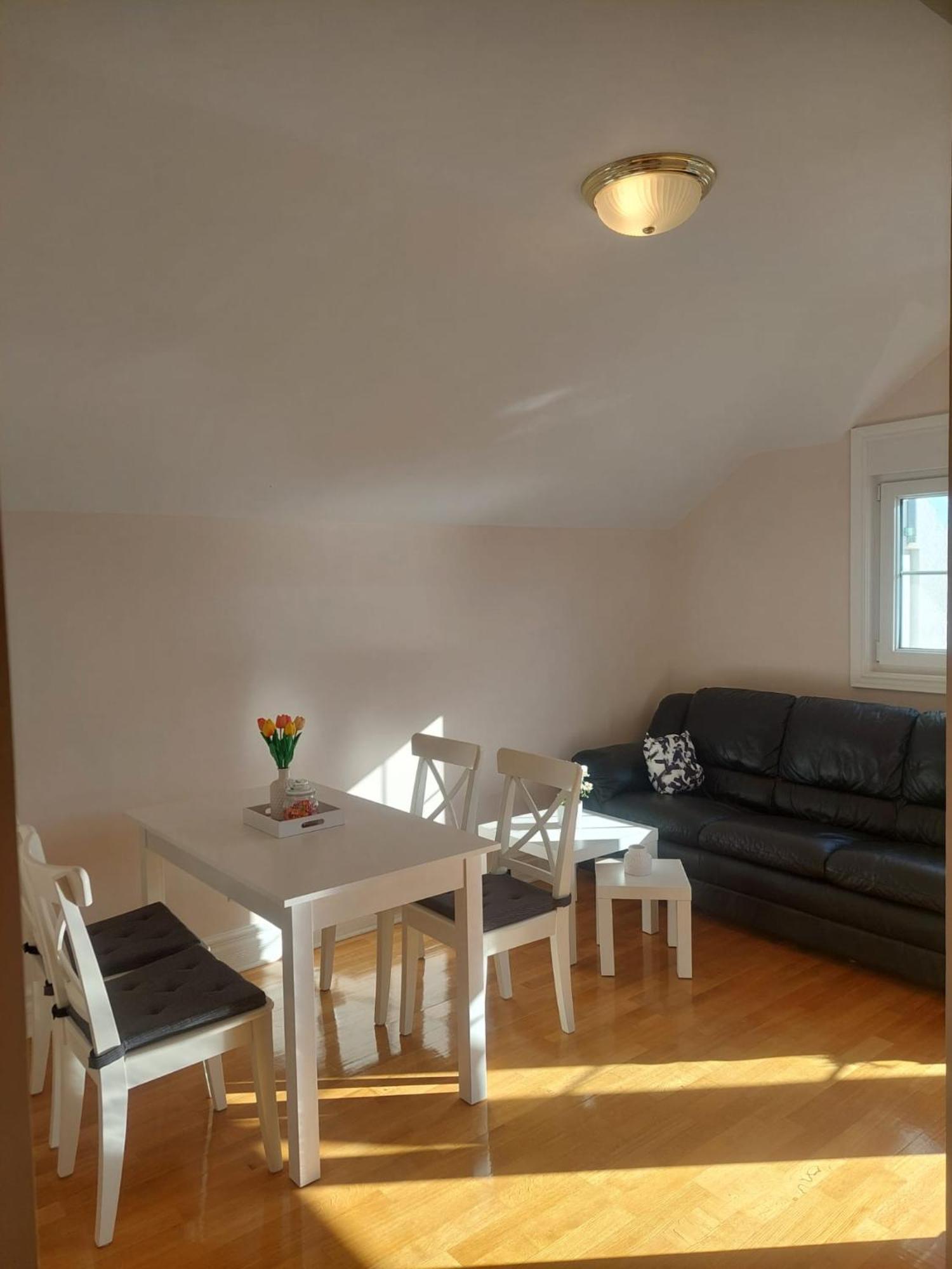 Omis Dream House Blue Sky Apartment Bagian luar foto